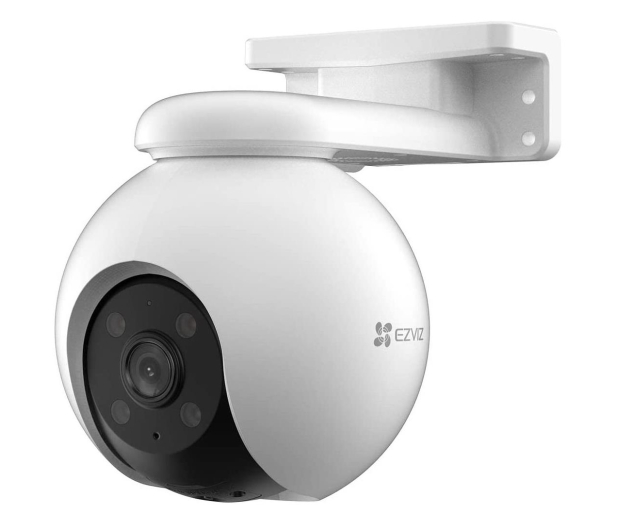 EZVIZ Smart zewnętrzna kamera obrotowa H8 Pro 2K - 1163850 - zdjęcie